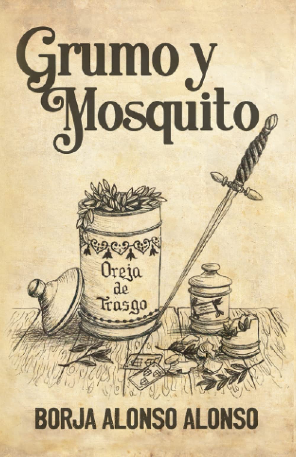 grumo y mosquito